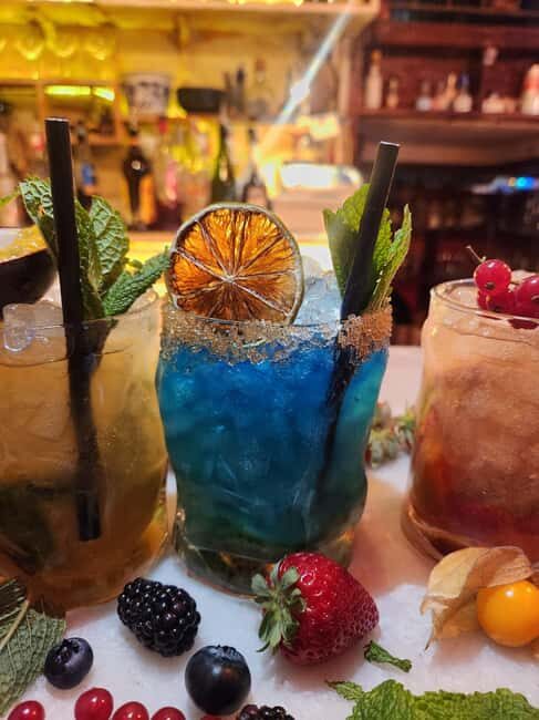 Barcelona: Mojito Tasting Experience & Tapas with Mixologist - Pricing and Value