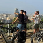 Barcelona: Montjuïc e-bike Adventure with Views and Castle - The Montjuïc Highlights
