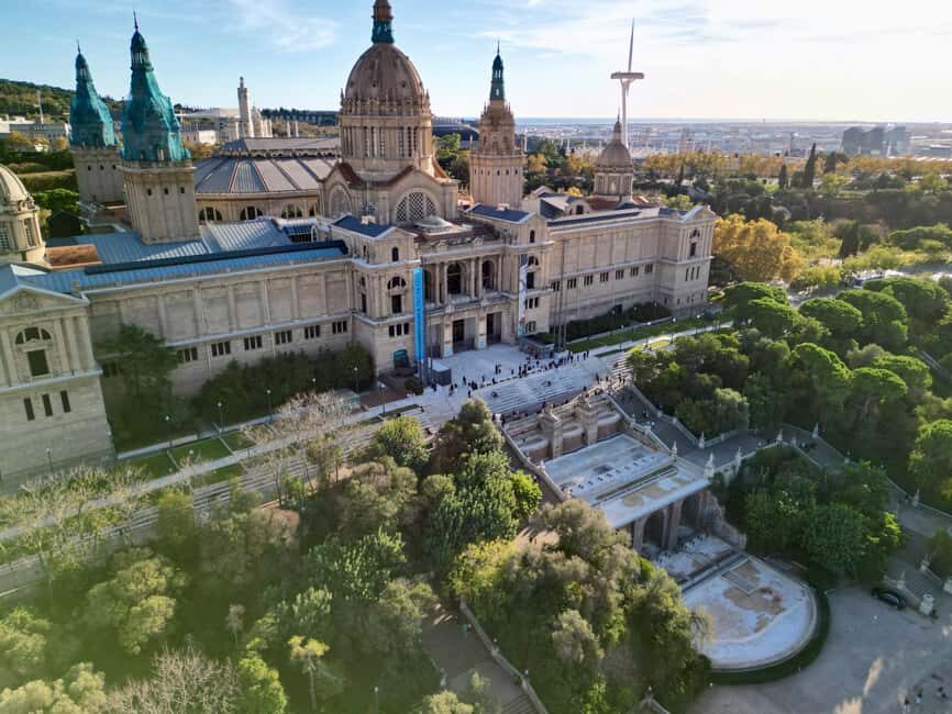 Barcelona: Montjuïc Tour with a glass of Wine - Final Thoughts