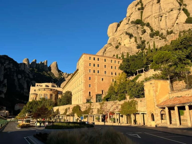 Barcelona: Montserrat Early Trip Cable Car, Abbey & Hike - Whats Included and Excluded?
