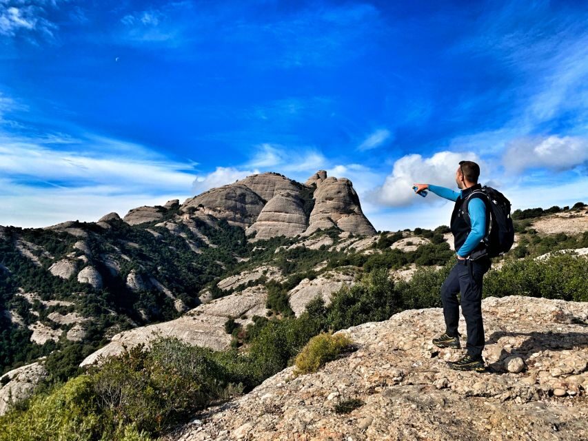 Barcelona: Montserrat Nature Experience and Monastery Visit - The Experience in Detail: Why It Works