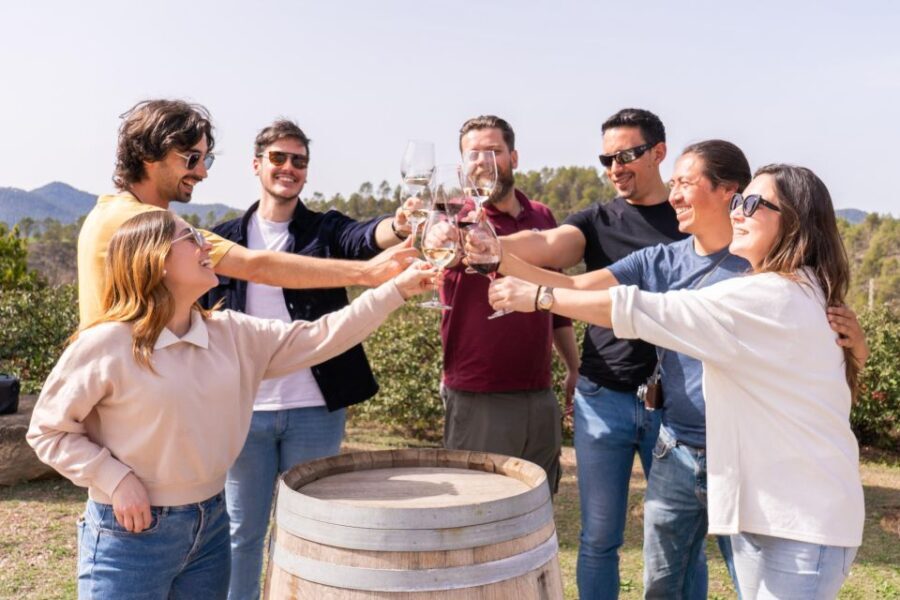 Barcelona: Montserrat, Winery Tour & Lunch with Wine Tasting - Why This Tour Works Well