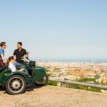 Barcelona: Motorcycle Sidecar Full-Day Tour with Stops - Exploring Barcelona’s Major Sights and Hidden Corners