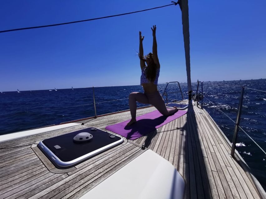 Barcelona: Nautical Namaste Yoga Session and Sailing Trip - Is This Experience Worth It?