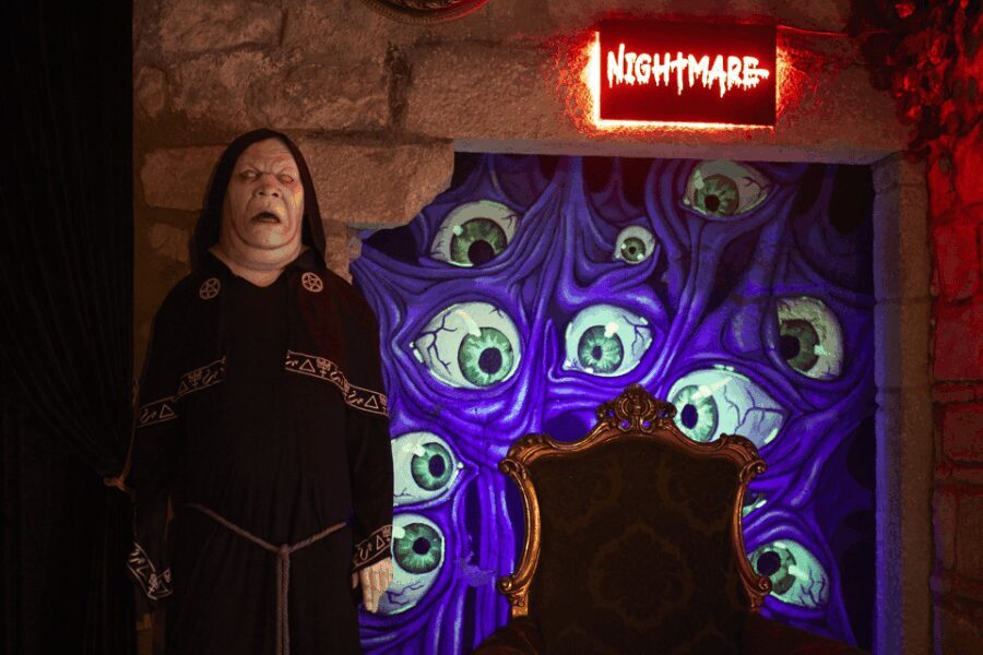 Barcelona: Nightmare Horror Museum Maze Entry Ticket - In-Depth Look at the Experience