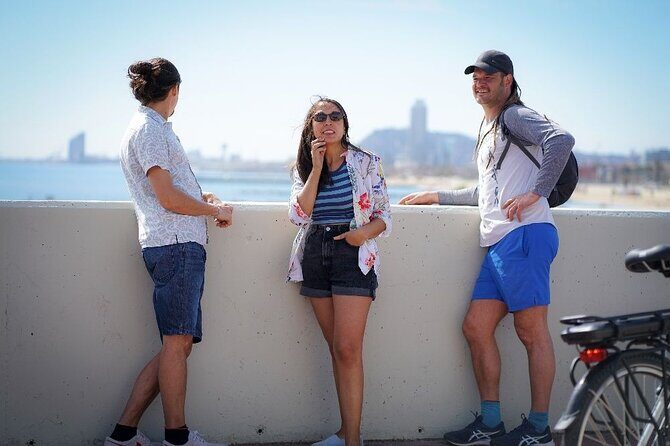 Barcelona Off The Beaten Track 4h Bike Tour - An In-Depth Look at the 4-Hour Bike Tour