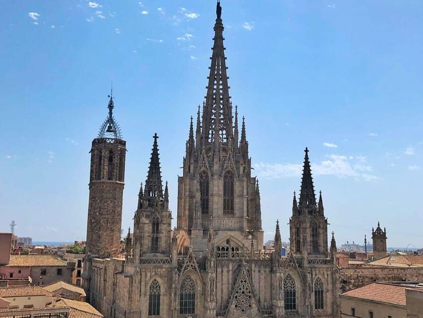 Barcelona Old Town and Gothic Quarter Walking Tour - Why This Tour Offers Value