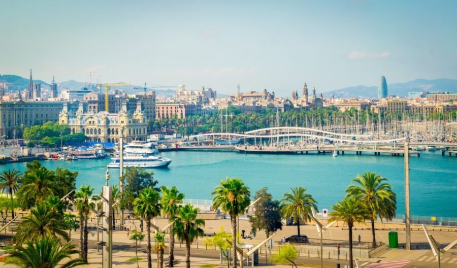 Barcelona Old Town Highlights Private Walking Tour - Highlights of the Tour