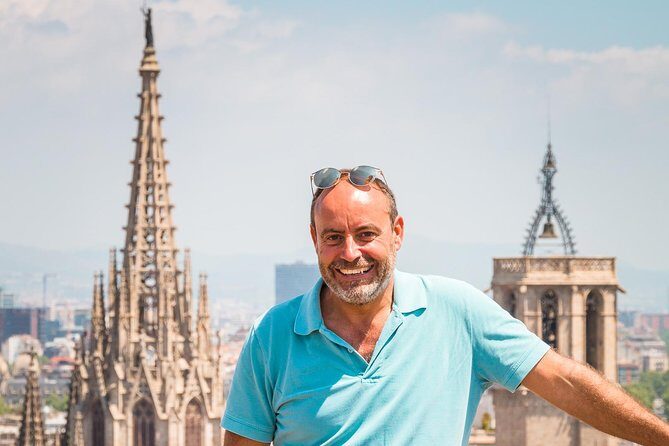 Barcelona Old Town Walking Tour & Panoramic Views - An In-Depth Look at the Itinerary and Experience