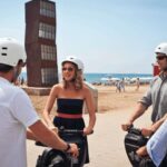 Barcelona: Olympic Segway Tour - Safety and Comfort on the Tour