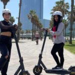 Barcelona: Panoramic eScooter Tour - The Experience and Guides