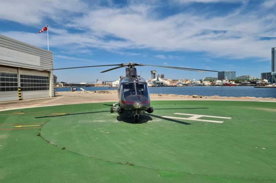 Barcelona: Panoramic Helicopter Flight - Is It Worth the Price?