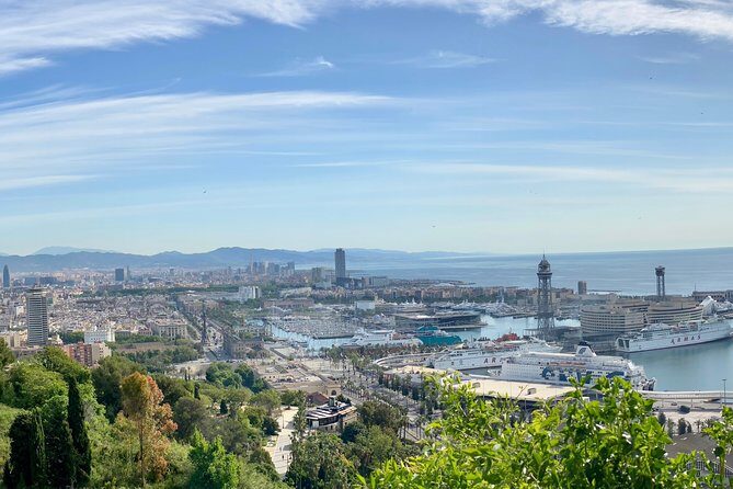 Barcelona Panoramic Walking Tour - Discover Montjuic - Authentic Experiences and Hidden Gems