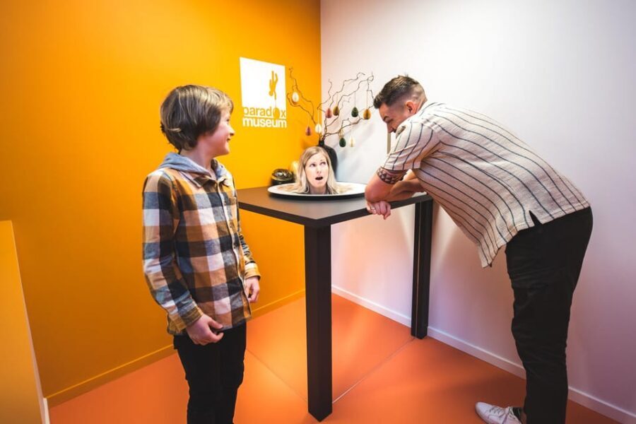 Barcelona: Paradox Museum Entry Ticket - Analyzing the Value