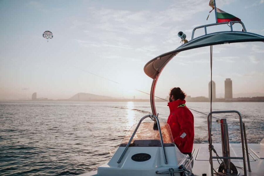 Barcelona: Parasailing Adventure Ride with Scenic Sea Views - What Travelers Can Expect and Why It Matters