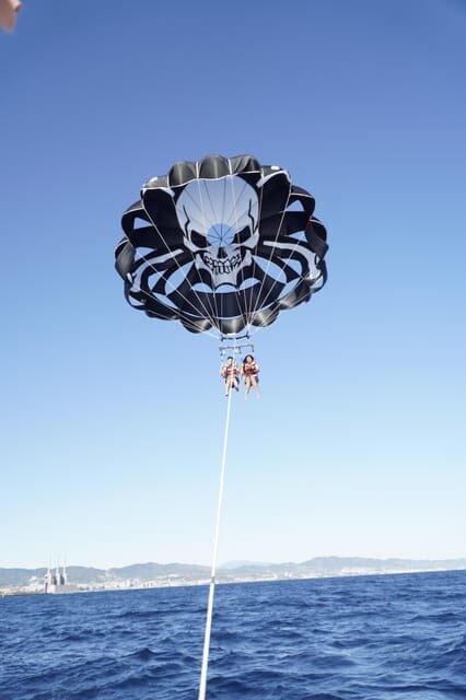 Barcelona: Parasailing with 360º Panoramic Skyline Views - Authentic Feedback from Participants
