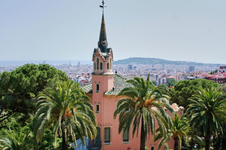 Barcelona: Park Güell and Gaudí House Museum Entry Ticket - Is It Worth the Price?