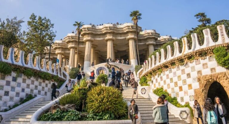 Barcelona: Park Güell Guided Tour - Who Will Love This Tour?