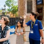 Barcelona: Park Guell Guided Tour with Skip-the-Line Entry - The Itinerary: What Are the Main Highlights?