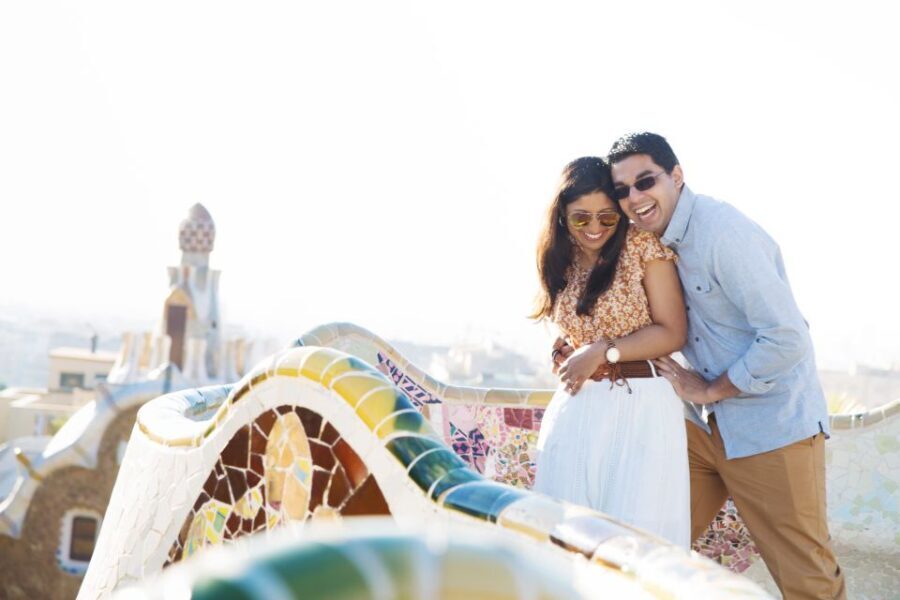 Barcelona: Park Güell Photoshoot - Who Should Consider This Tour?