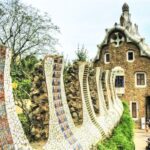 Barcelona & Park Güell: Private Half-Day Tour with Pickup - Transportation and Group Size
