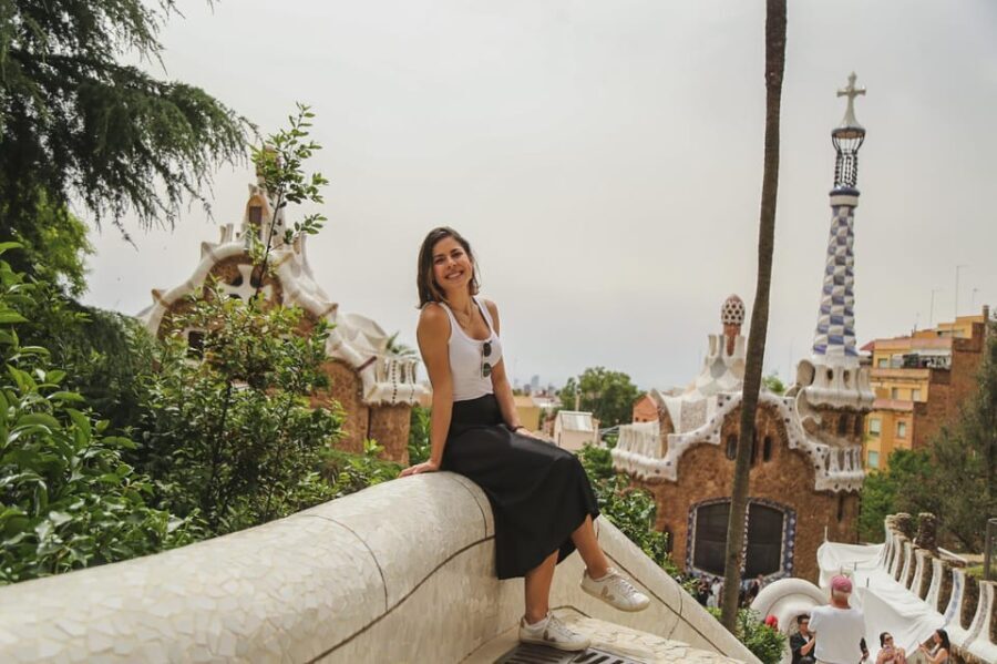 Barcelona: Park Güell Private Photography Experience - Why This Photo Experience Works