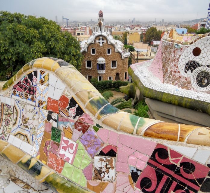 Barcelona: Park Güell & Sagrada Familia Guided Tour - Who Will Love This Tour?