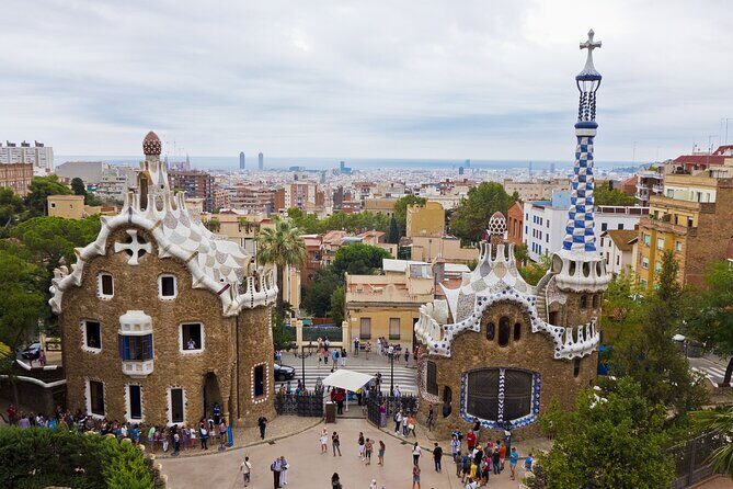Barcelona: Park Guell Tour with Tickets Skip the Line Today - What to Expect from the Guided Tour