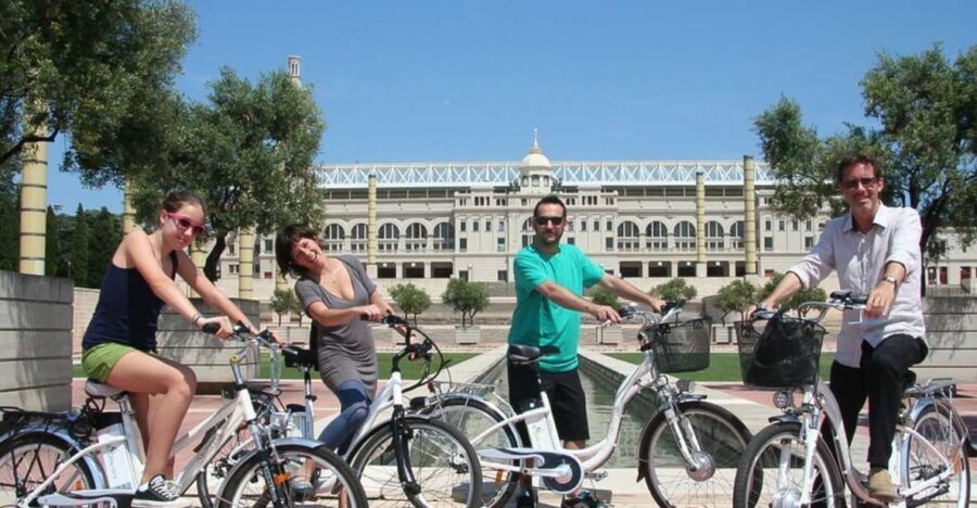 Barcelona: Personalized Private E-Bike Tour - Analyzing the Value and Suitability