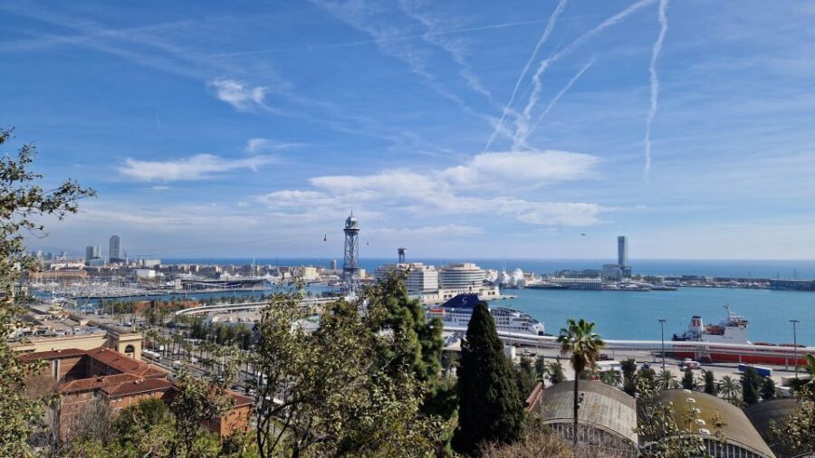 Barcelona Photo Highlights 4h Small Group eBike Tour - A Deep Dive into the Barcelona Photo Highlights eBike Tour