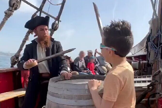 Barcelona Pirate Adventure 75min. - Who Will Love This Experience?
