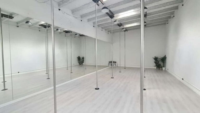 Barcelona: Pole Dancing Class - The Instructor & Atmosphere