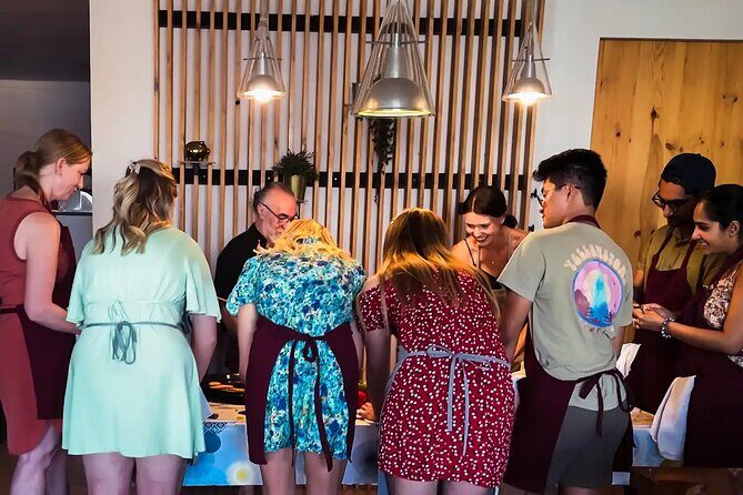 Barcelona Premium Paella & Sangria Class in a Stunning Lacation - The Venue and Atmosphere