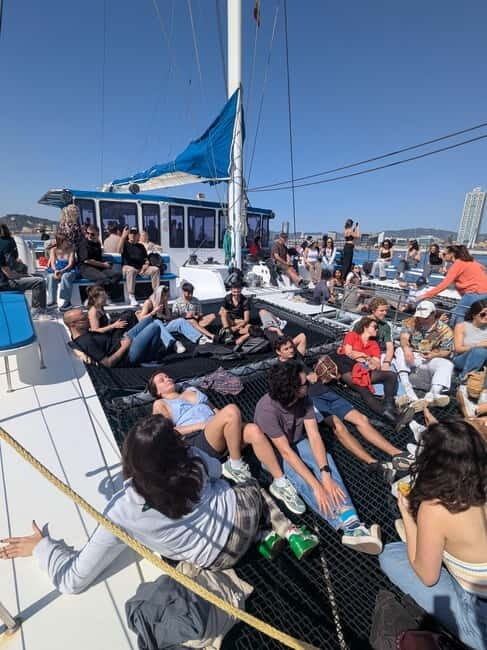 Barcelona: Premium Shared Sunset Cruise (Drinks & Snacks) - The Itinerary: What’s Included and Why It Matters