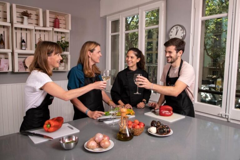 Barcelona: Premium Tapas & Paella Cooking Class - The Sum Up: Is It Worth It?