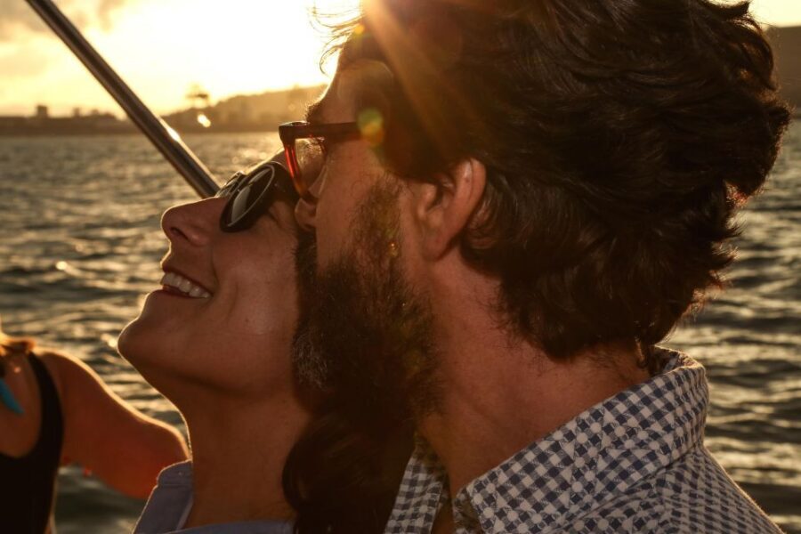 Barcelona: Private 4-Hour Sunset Sailing Experience - The Sum Up