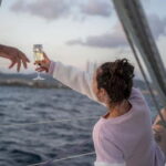 Barcelona: Private Boat Tour for 2, Swim, Snack and Drinks - Why This Tour Offers Great Value