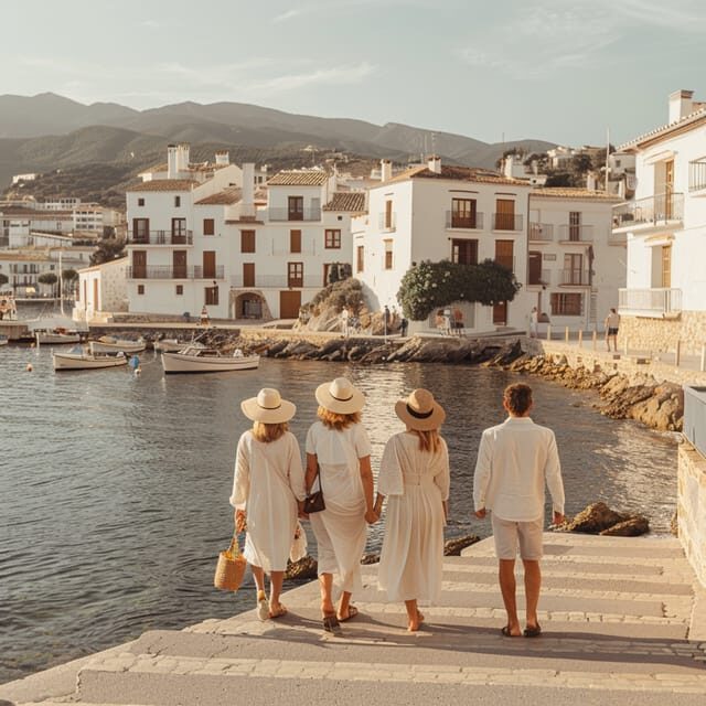 Barcelona: PRIVATE Cadaqués Guided Tour & 3-Course Lunch - What Makes This Tour Stand Out