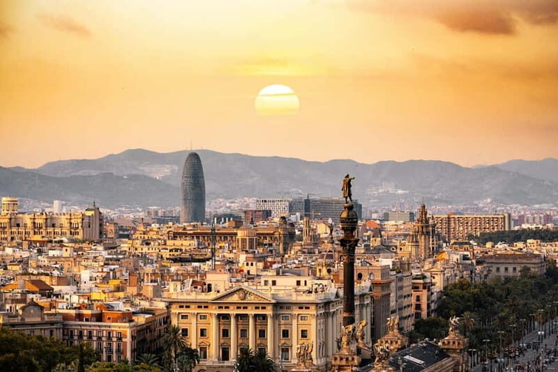 Barcelona: Private DAY TRIP Personalized City Tour - A Detailed Look at the Itinerary