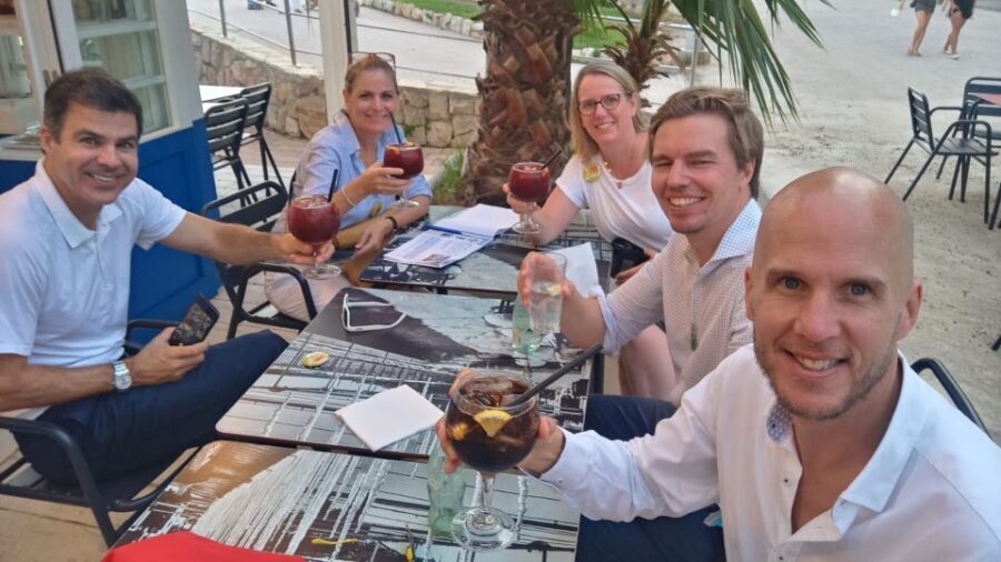 Barcelona: Private Evening Walking Tour with Tapas Dinner - A Deep Dive into the Experience