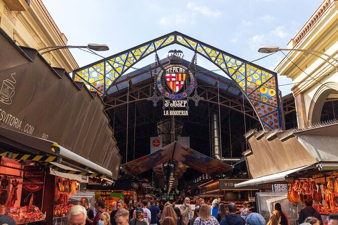 Barcelona Private Food Tour: Boqueria & Old Town's Markets - Authentic Flavors and Unique Insights