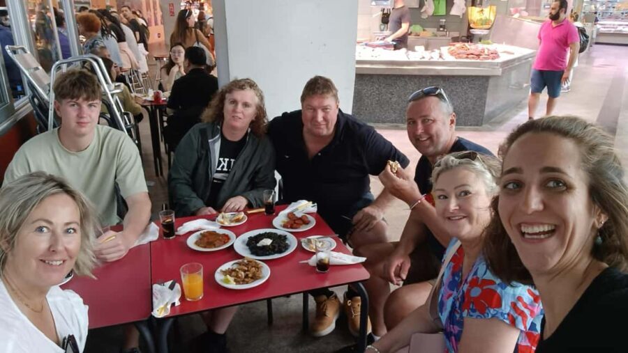 Barcelona private food tour with tailored tapas - Practical Considerations