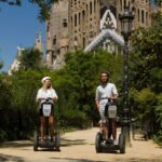 Barcelona: Private Gaudi Guided Segway Tour - The Sum Up