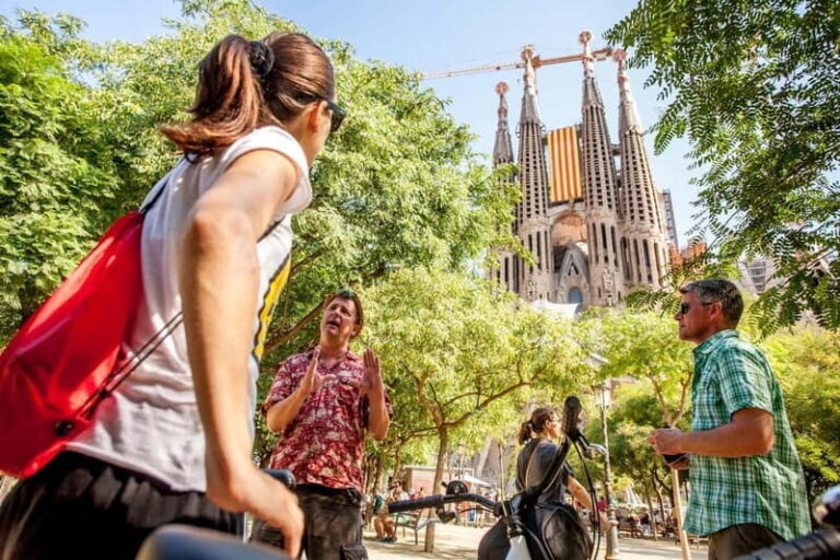 Barcelona: Private Group Bike Tour - What You’ll Love About This Tour