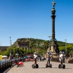 Barcelona: Private Guided Segway Tour - What the Tour Includes and Practical Details
