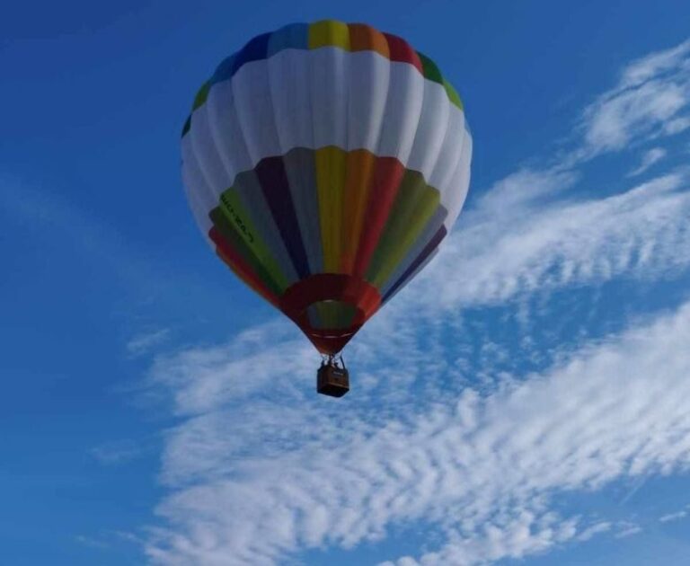 Barcelona: Private Hot Air Balloon Flight - Authentic Insights from Past Participants