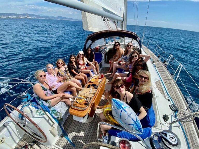 Barcelona: Private Luxury Sailing Tour - A Closer Look at the Experience