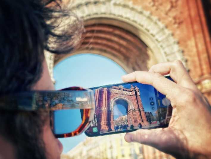 Barcelona: Private Phone Photography Class - Park & Old Town - Why This Tour Is a Great Choice