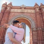 Barcelona: Private Photoshoot at Arc de Triomf - The Itinerary and Experience Breakdown