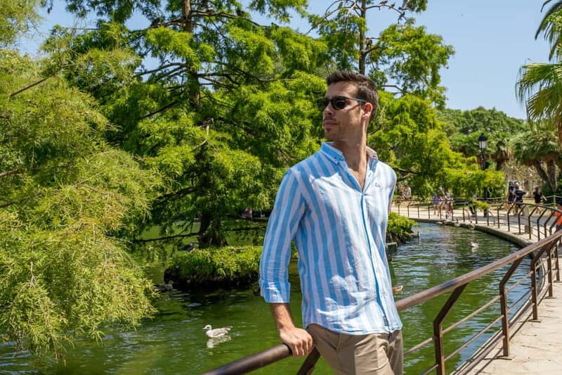 Barcelona: Private Photoshoot in Ciutadella Park with Ami - Cost and Value Analysis